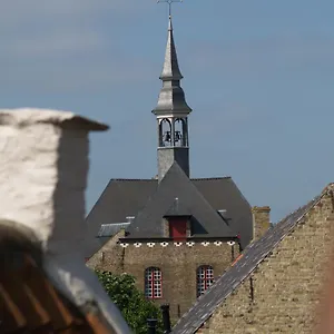Guest house Vlamynckpoort, Bruges
