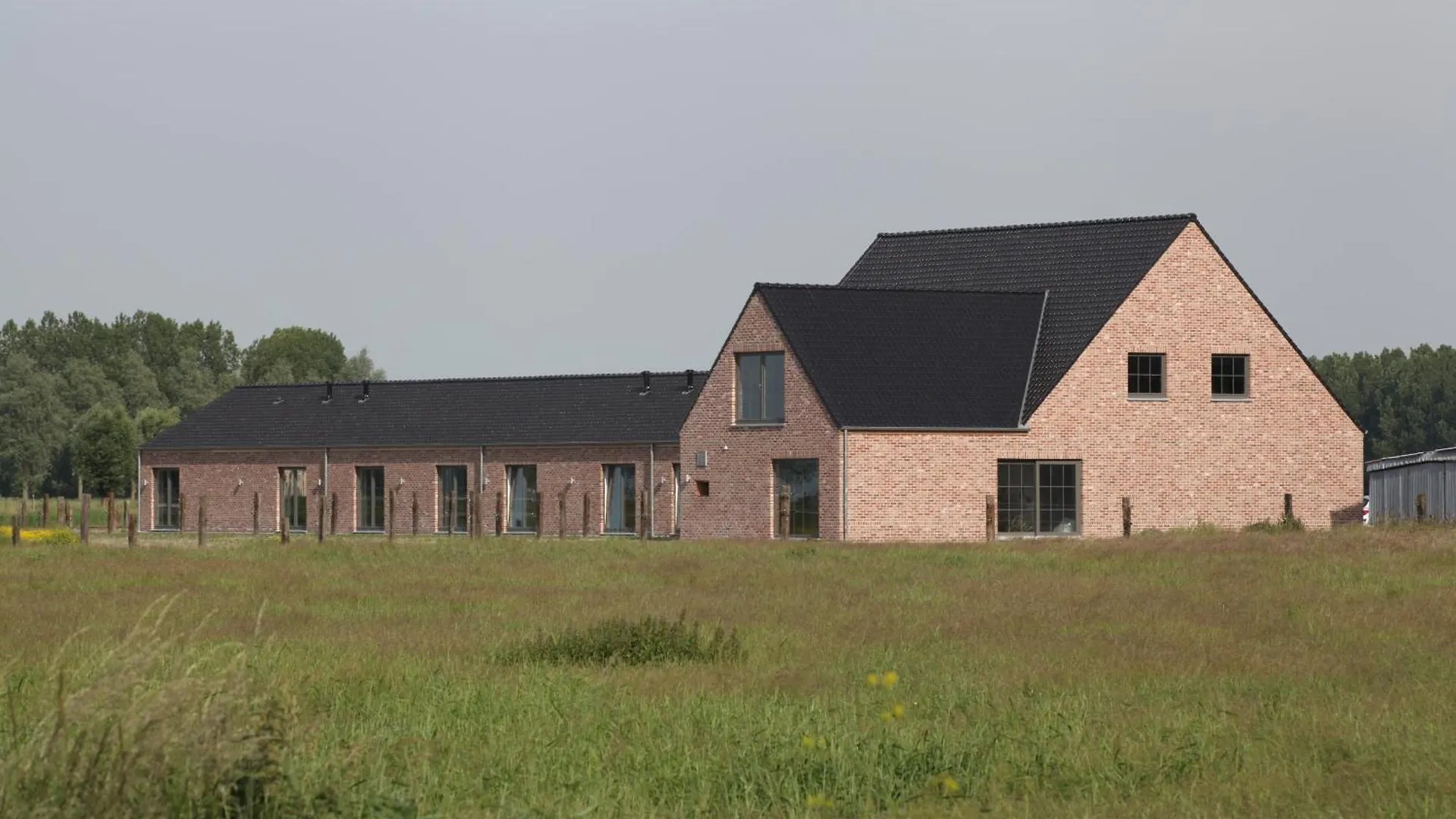Bed & Breakfast B&B Nieuwhof Gistel