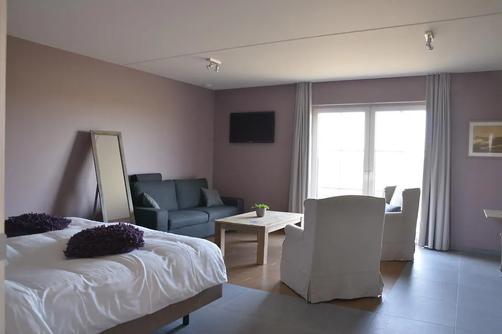 Bed & Breakfast B&B Nieuwhof Gistel