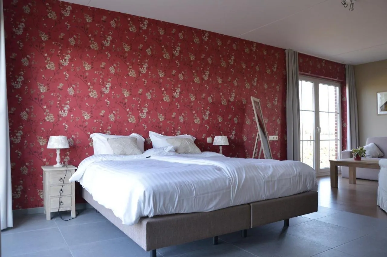 **** Bed & Breakfast B&B Nieuwhof Gistel Belgium