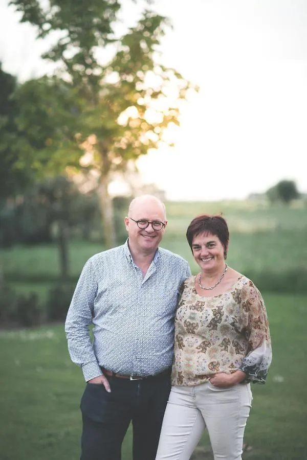 B&B Nieuwhof Gistel Bed & Breakfast